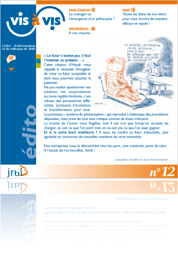 vis à vis n° 12
