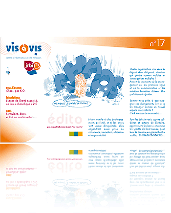 vis à vis n° 17